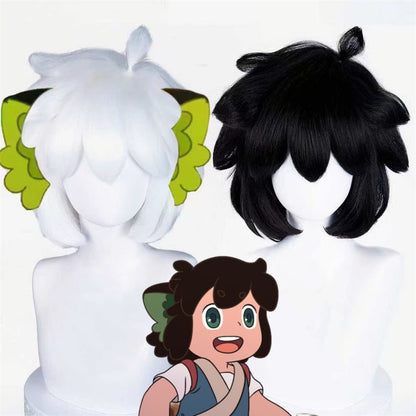 【In Stock】Movie The Legend of Hei Cosplay Xiao Hei Cosplay Wig