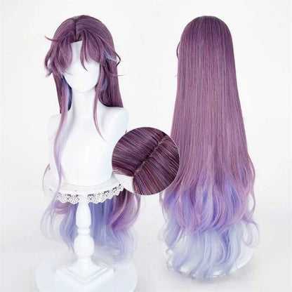 【In Stock】Game Love and Deepspace Cosplay Misty Trail Rafayel Cosplay Wig
