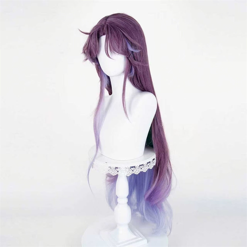 【In Stock】Game Love and Deepspace Cosplay Misty Trail Rafayel Cosplay Wig