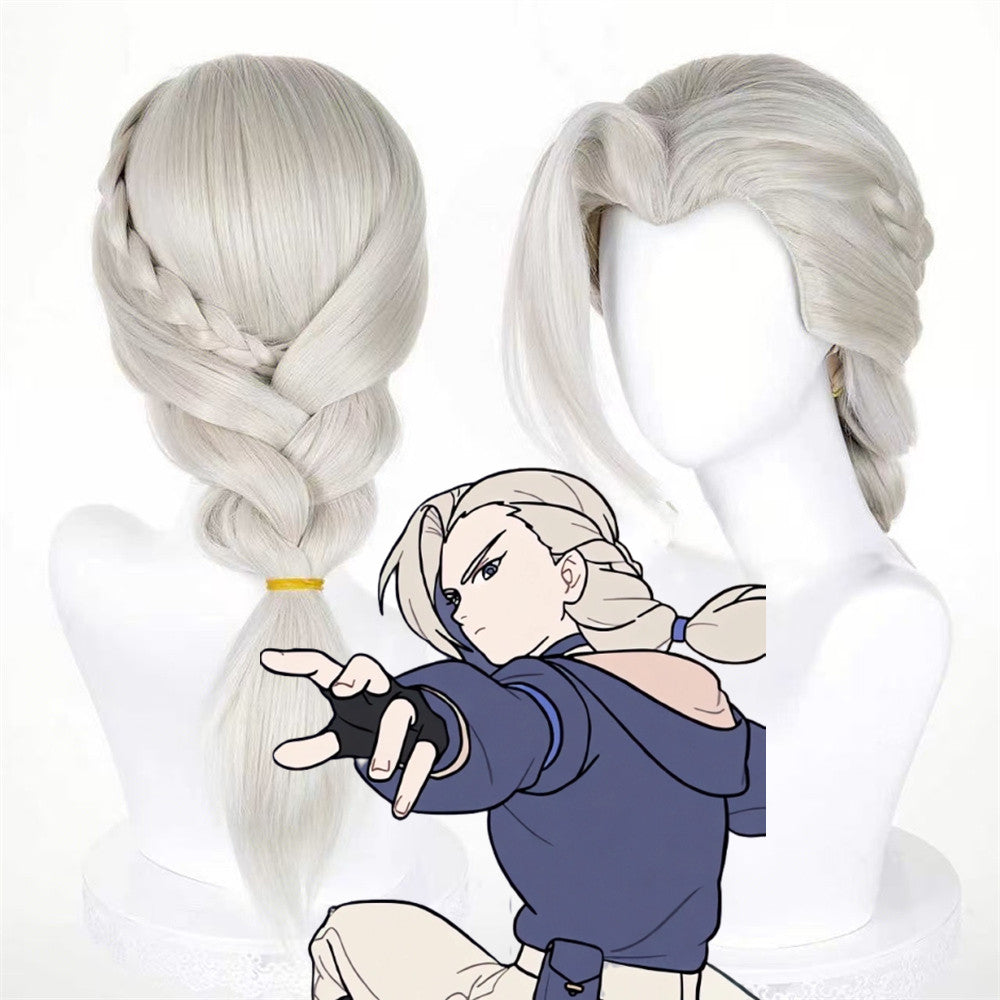 【In Stock】Movie The Legend of Hei II Cosplay LuYe Cosplay Wig