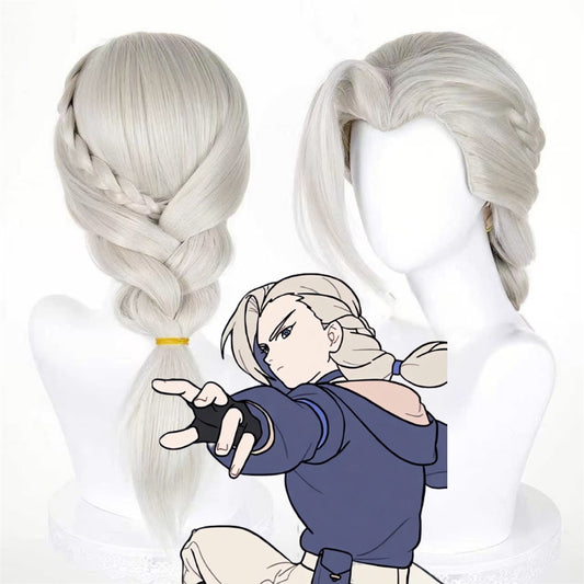 【In Stock】Movie The Legend of Hei II Cosplay LuYe Cosplay Wig