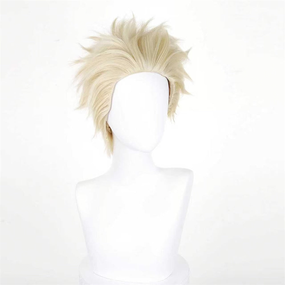 【In Stock】Anime The Fragrant Flower Blooms with Dignity Cosplay Rintaro Tsumugi Cosplay Wig