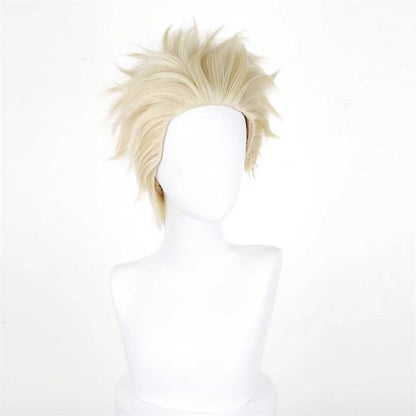【In Stock】Anime The Fragrant Flower Blooms with Dignity Cosplay Rintaro Tsumugi Cosplay Wig