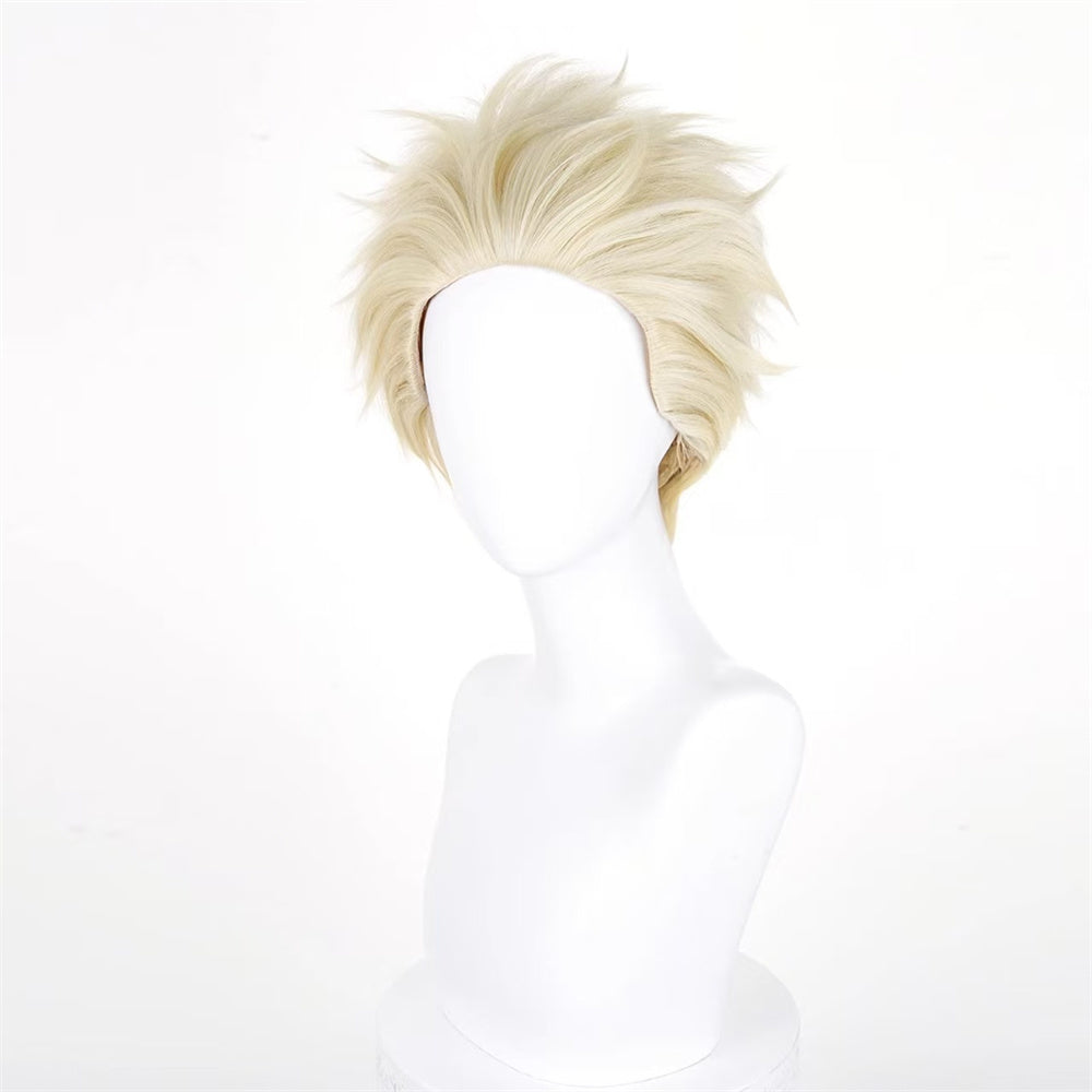 【In Stock】Anime The Fragrant Flower Blooms with Dignity Cosplay Rintaro Tsumugi Cosplay Wig