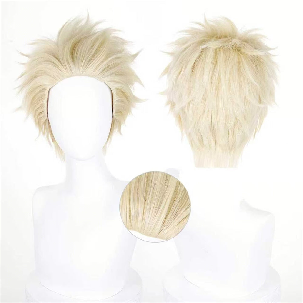 【In Stock】Anime The Fragrant Flower Blooms with Dignity Cosplay Rintaro Tsumugi Cosplay Wig
