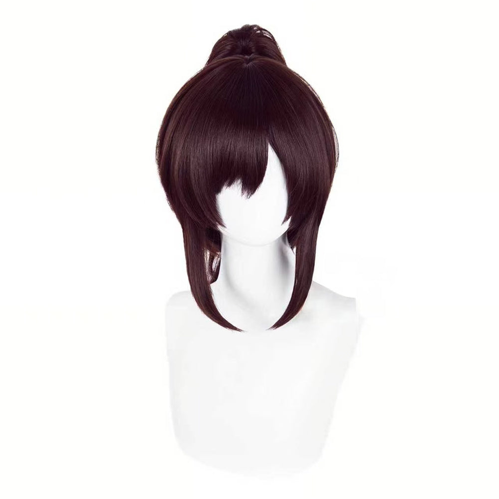 【In Stock】Anime Attack On Titan Cosplay Sasha Braus Cosplay Wig