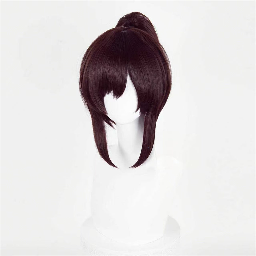 【In Stock】Anime Attack On Titan Cosplay Sasha Braus Cosplay Wig