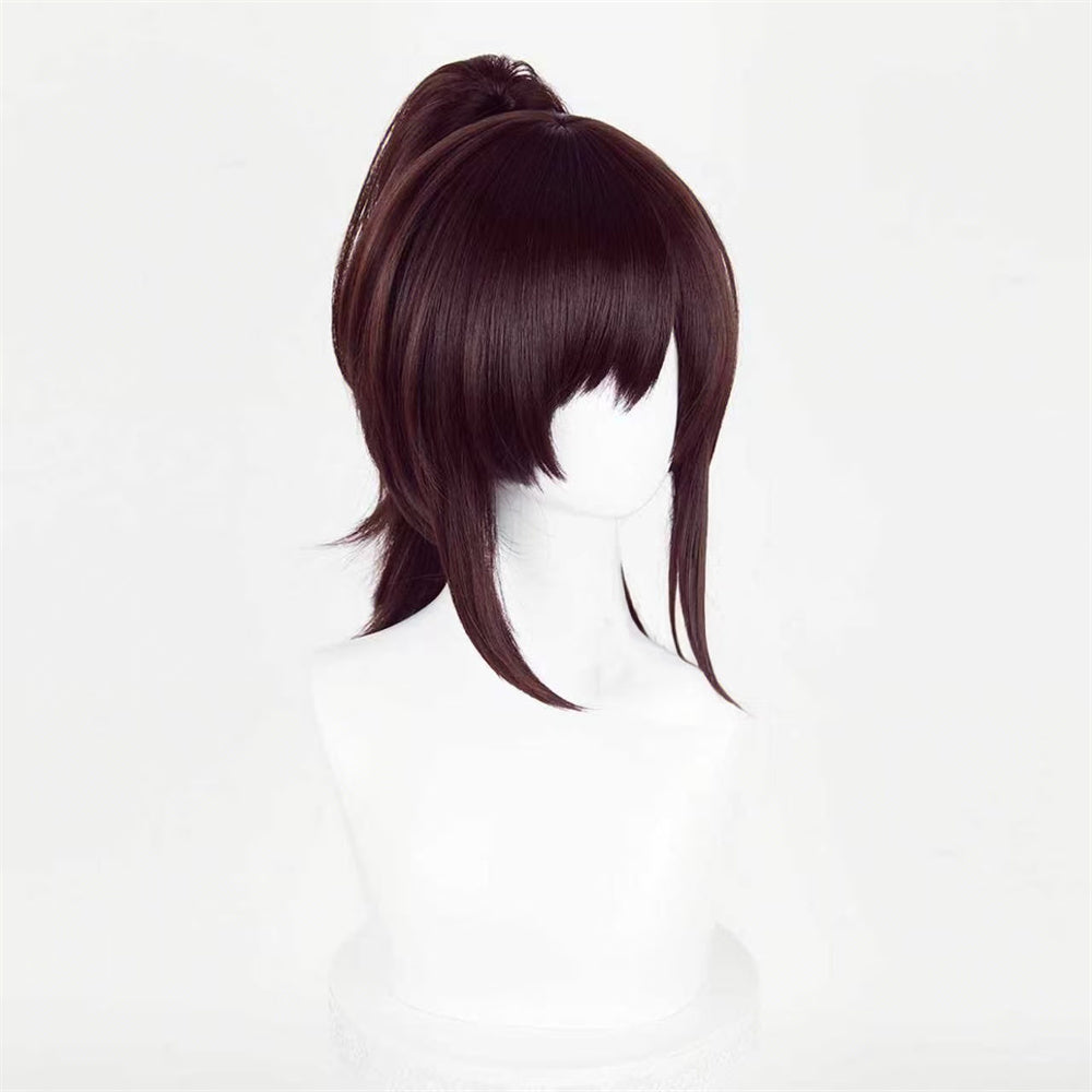 【In Stock】Anime Attack On Titan Cosplay Sasha Braus Cosplay Wig