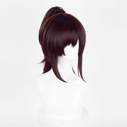 【In Stock】Anime Attack On Titan Cosplay Sasha Braus Cosplay Wig