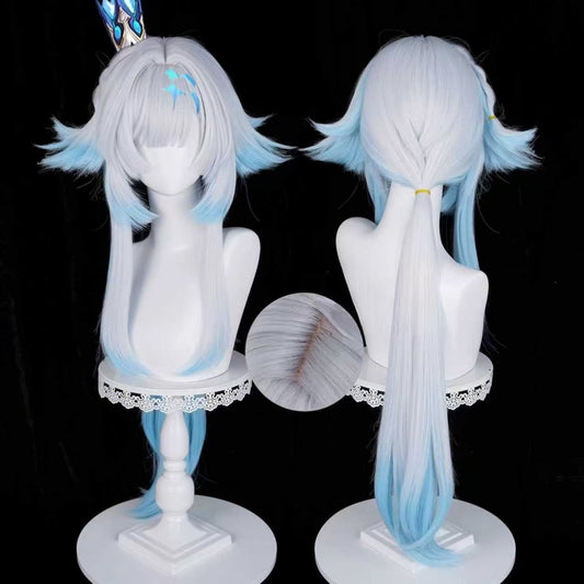 【In Stock】Game Honkai: Star Rail Cosplay Cerydra Cosplay Wig