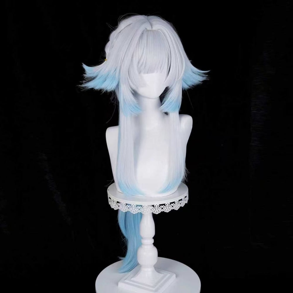 【In Stock】Game Honkai: Star Rail Cosplay Cerydra Cosplay Wig
