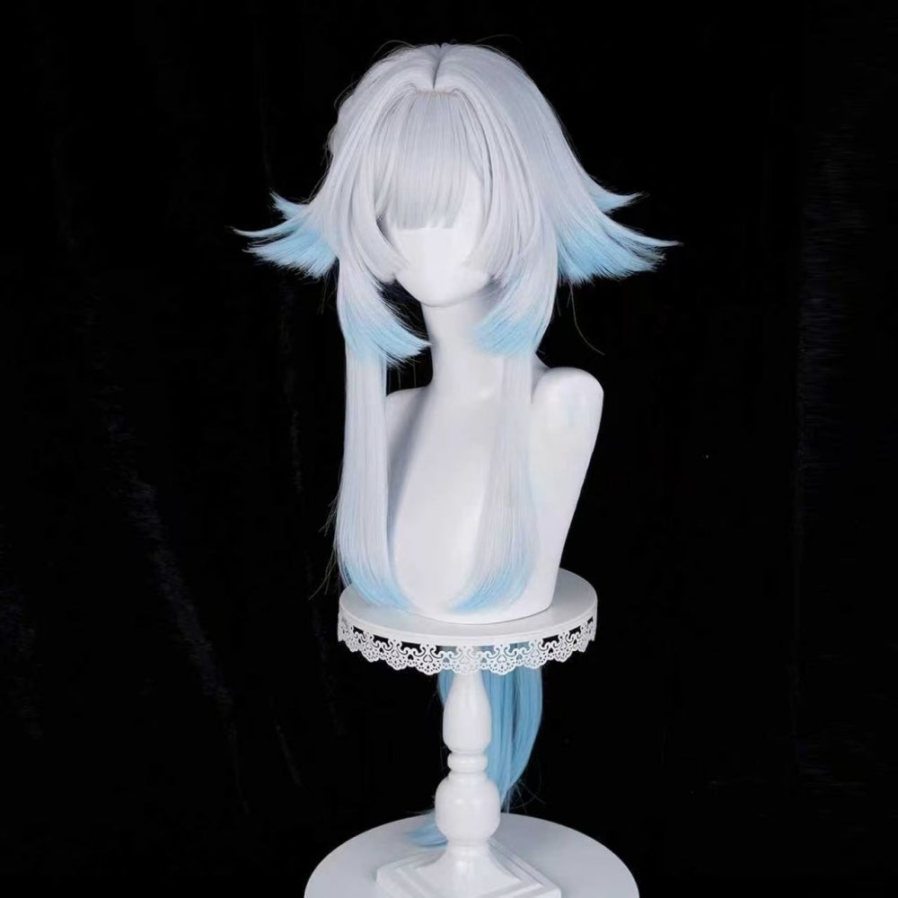 【In Stock】Game Honkai: Star Rail Cosplay Cerydra Cosplay Wig