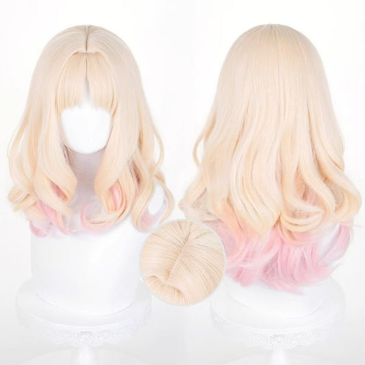 【In Stock】Anime Diabolik Lovers Cosplay Yui Komori Cosplay Wig