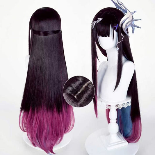 【In Stock】Game Honkai: Star Rail Cosplay Hysilens Cosplay Wig
