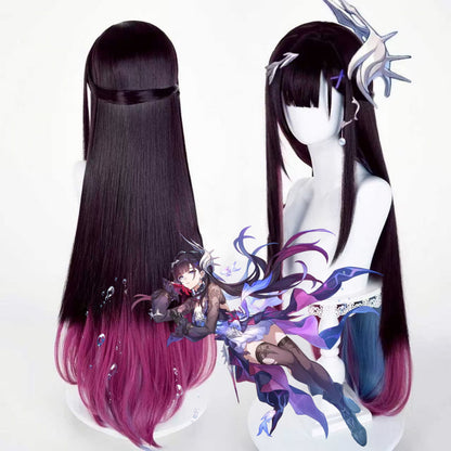 【In Stock】Game Honkai: Star Rail Cosplay Hysilens Cosplay Wig