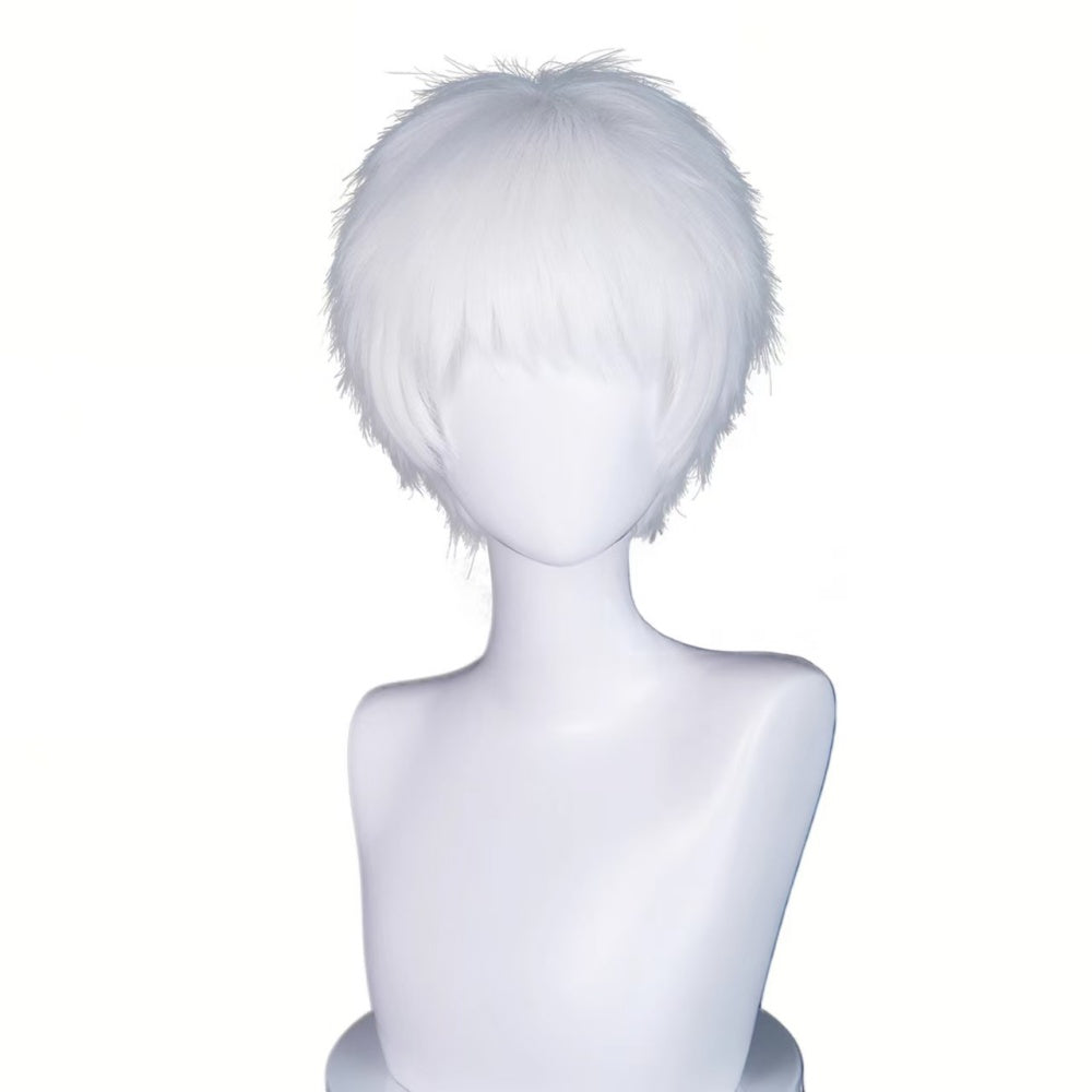 【In Stock】Anime The Summer Hikaru Died Cosplay Hikaru Indo Cosplay Wig