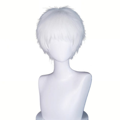 【In Stock】Anime The Summer Hikaru Died Cosplay Hikaru Indo Cosplay Wig