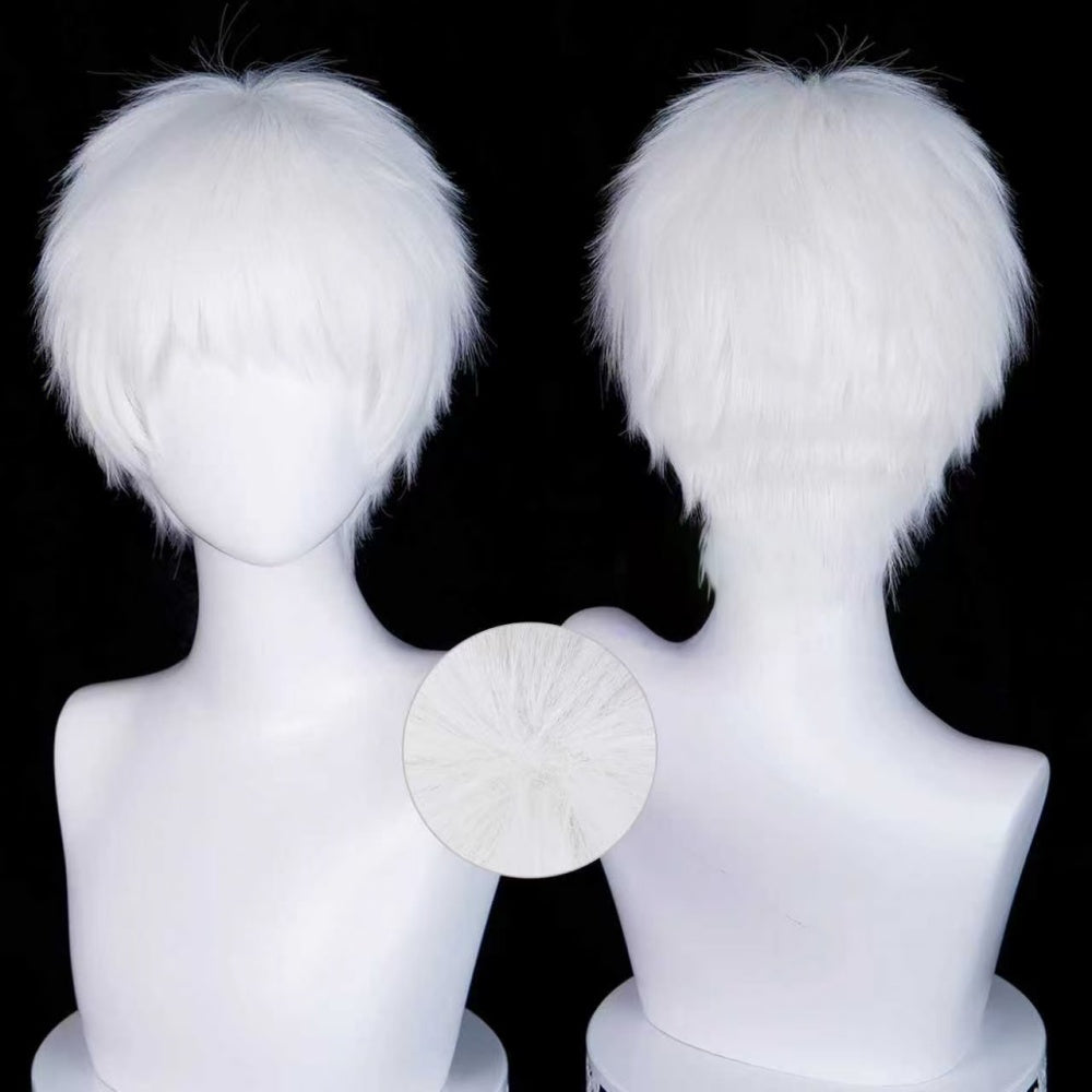【In Stock】Anime The Summer Hikaru Died Cosplay Hikaru Indo Cosplay Wig