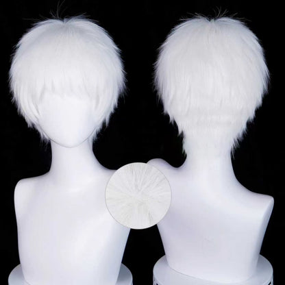 【In Stock】Anime The Summer Hikaru Died Cosplay Hikaru Indo Cosplay Wig
