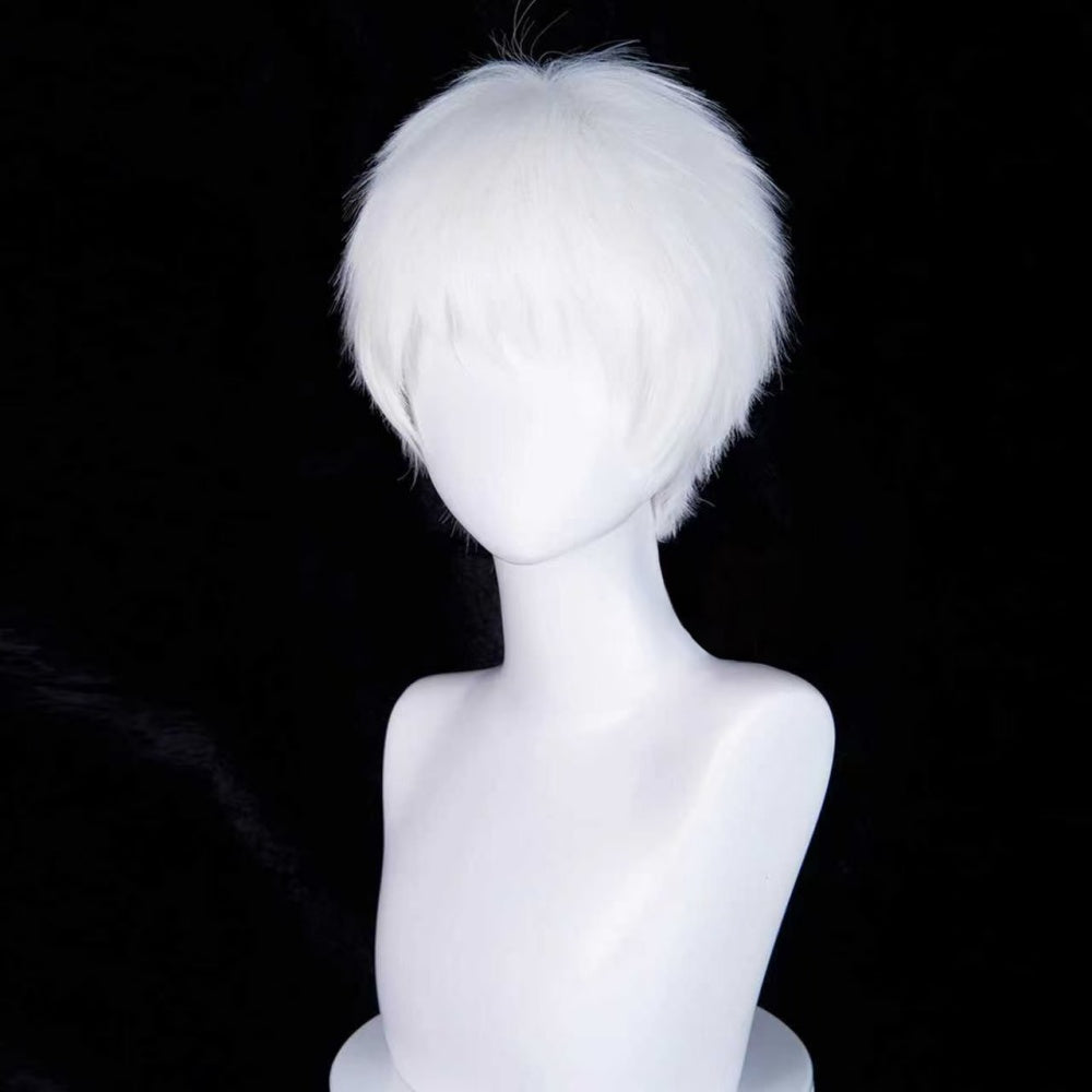 【In Stock】Anime The Summer Hikaru Died Cosplay Hikaru Indo Cosplay Wig