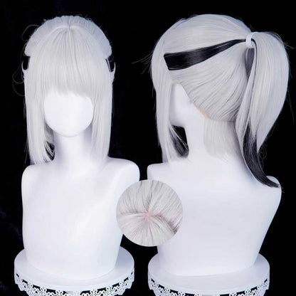 【In Stock】Game Delta Force Cosplay MaiXiaowen Hackclaw Cosplay Wig