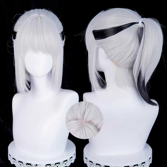 【In Stock】Game Delta Force Cosplay MaiXiaowen Hackclaw Cosplay Wig