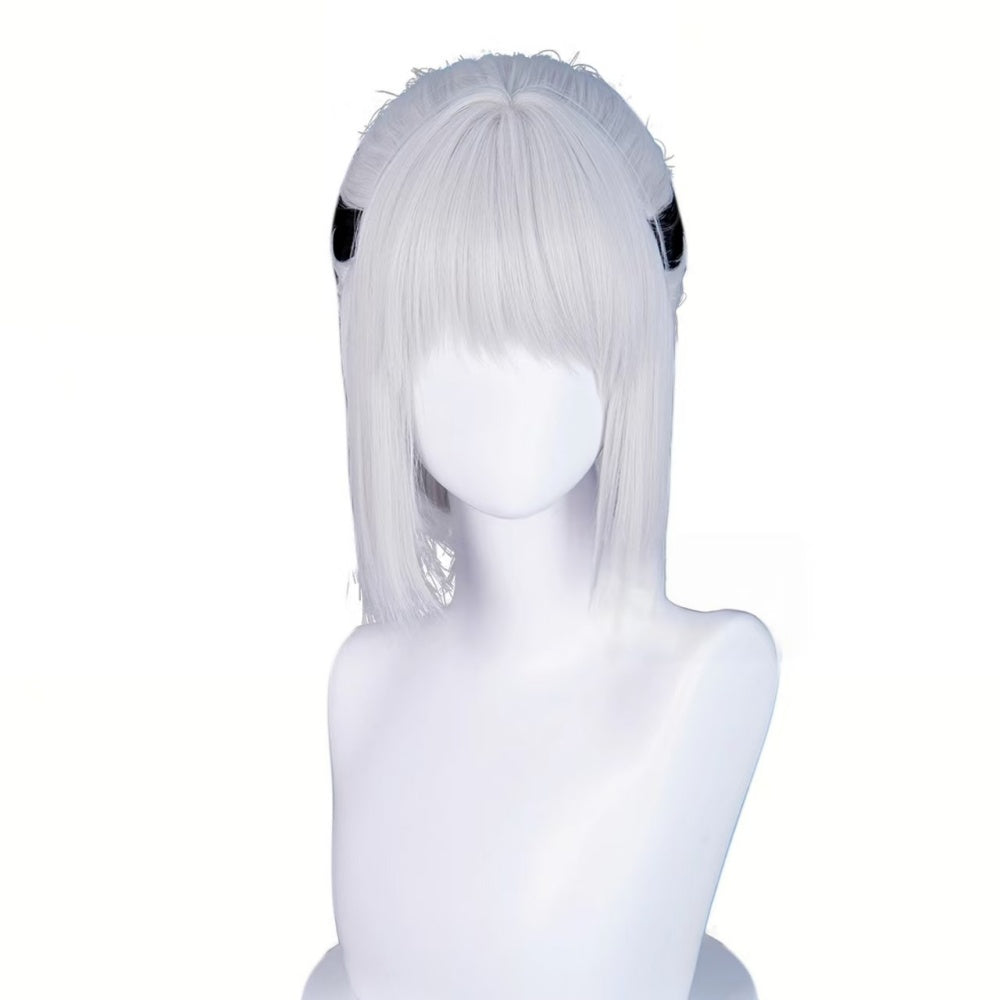 【In Stock】Game Delta Force Cosplay MaiXiaowen Hackclaw Cosplay Wig