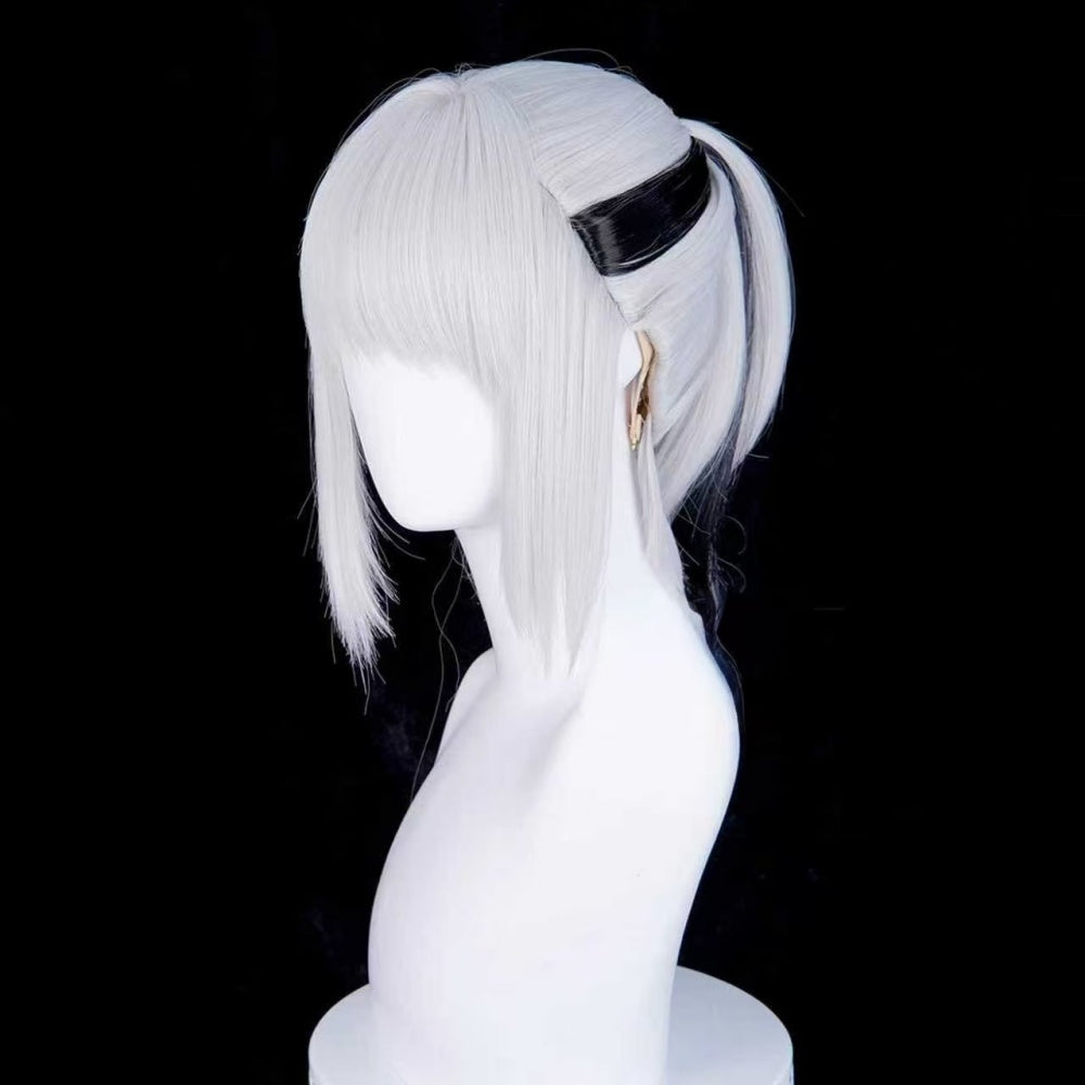 【In Stock】Game Delta Force Cosplay MaiXiaowen Hackclaw Cosplay Wig
