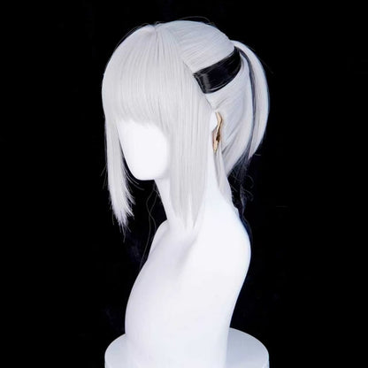 【In Stock】Game Delta Force Cosplay MaiXiaowen Hackclaw Cosplay Wig