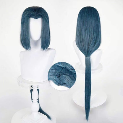 【In Stock】Movie The Legend of Hei II Cosplay Wuxian/Infinity Cosplay Wig