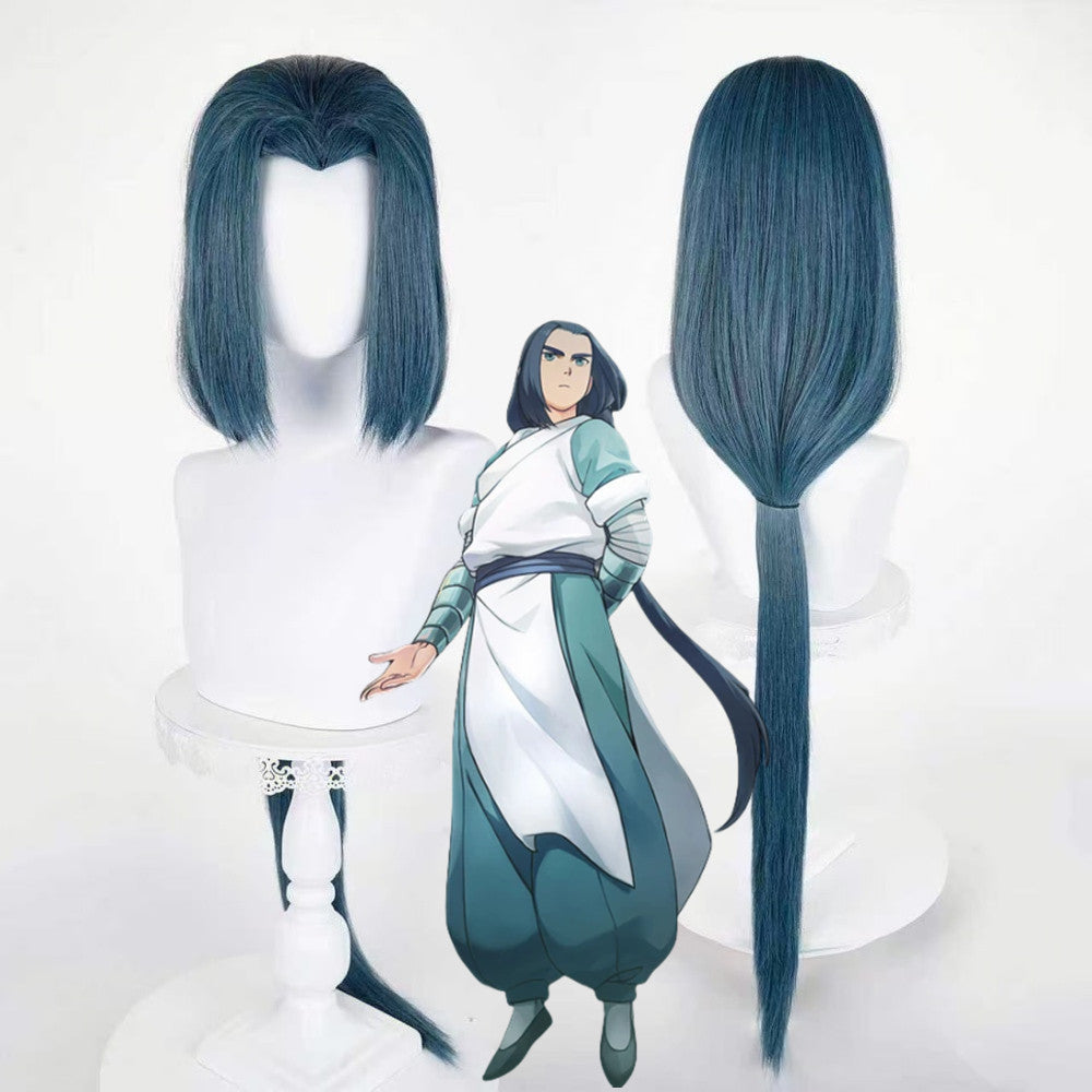 【In Stock】Movie The Legend of Hei II Cosplay Wuxian/Infinity Cosplay Wig