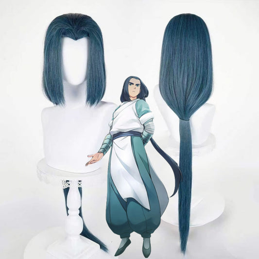 【In Stock】Movie The Legend of Hei II Cosplay Wuxian/Infinity Cosplay Wig