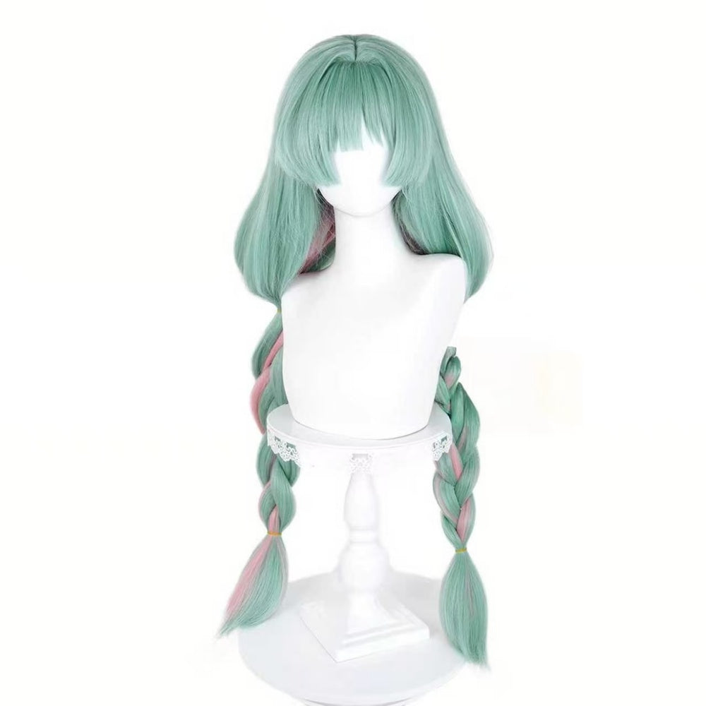 【In Stock】Game Wuthering Waves Cosplay Phrolova Cosplay Wig