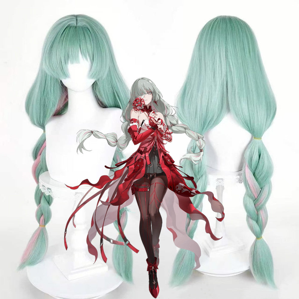 【In Stock】Game Wuthering Waves Cosplay Phrolova Cosplay Wig