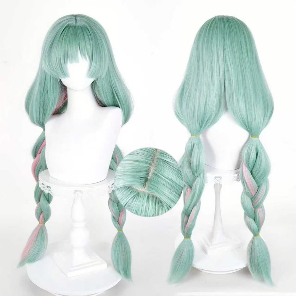 【In Stock】Game Wuthering Waves Cosplay Phrolova Cosplay Wig