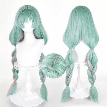 【In Stock】Game Wuthering Waves Cosplay Phrolova Cosplay Wig