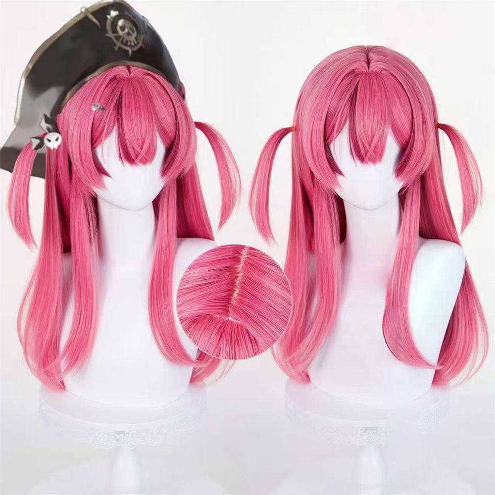 【In Stock】Game Goddess of Victory: Nikke Cosplay Mast: Romantic Maid Cosplay Wig
