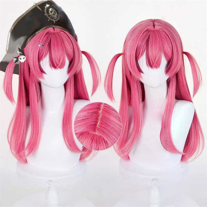 【In Stock】Game Goddess of Victory: Nikke Cosplay Mast: Romantic Maid Cosplay Wig