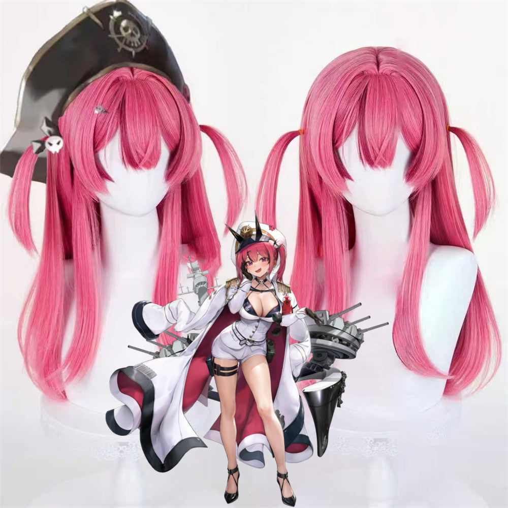 【In Stock】Game Goddess of Victory: Nikke Cosplay Mast: Romantic Maid Cosplay Wig