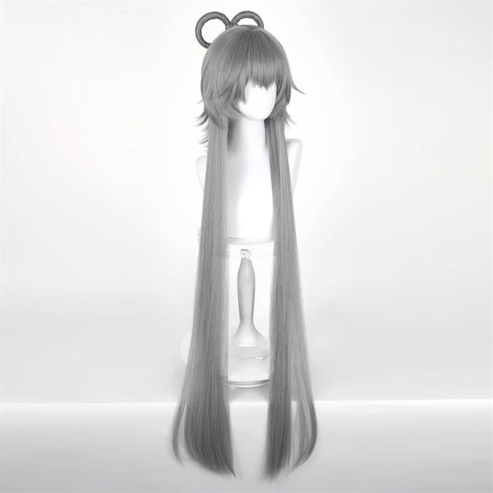 【In Stock】VTuber Virtual Cosplay Luo Tianyi Cosplay Wig