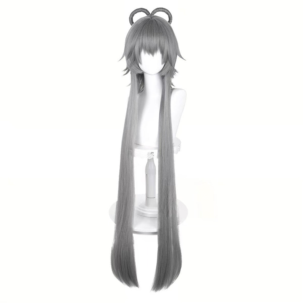 【In Stock】VTuber Virtual Cosplay Luo Tianyi Cosplay Wig