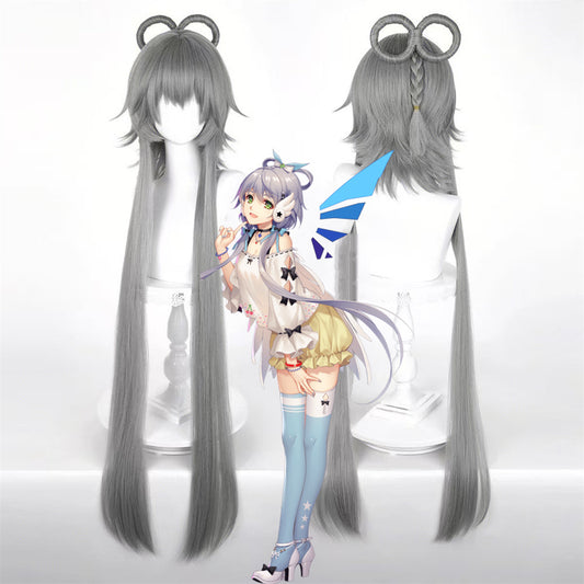 【In Stock】VTuber Virtual Cosplay Luo Tianyi Cosplay Wig