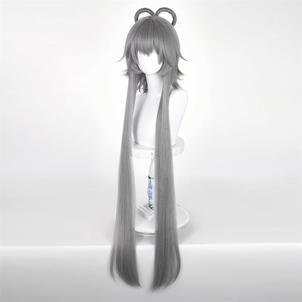 【In Stock】VTuber Virtual Cosplay Luo Tianyi Cosplay Wig