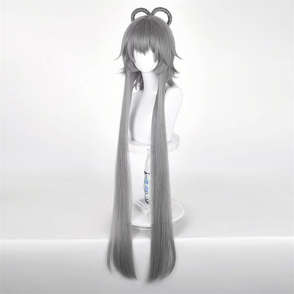 【In Stock】VTuber Virtual Cosplay Luo Tianyi Cosplay Wig