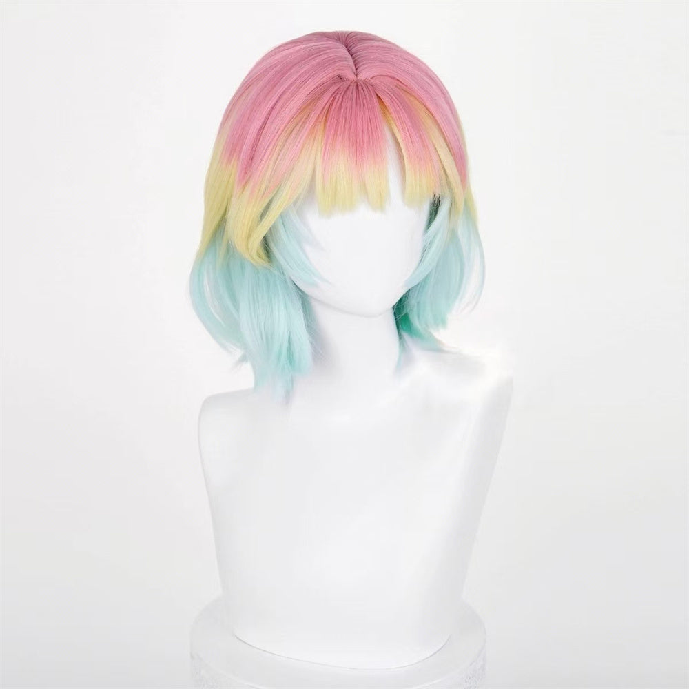 【In Stock】Game Path to Nowhere Cosplay Poffy Cosplay Wig