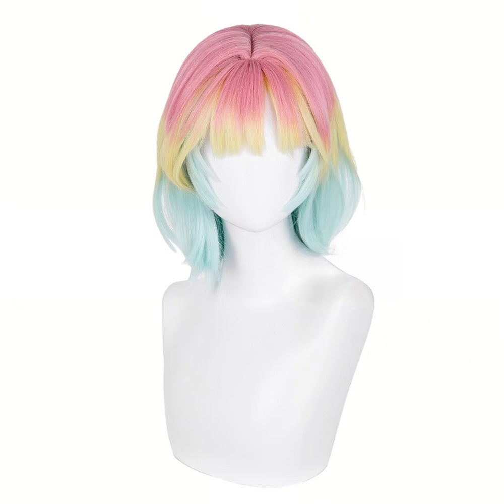 【In Stock】Game Path to Nowhere Cosplay Poffy Cosplay Wig