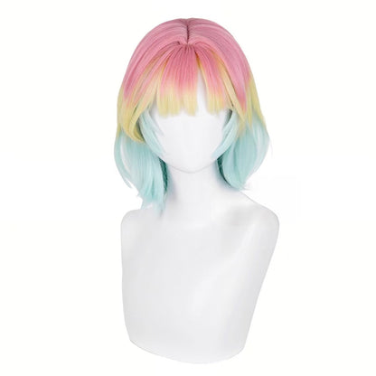 【In Stock】Game Path to Nowhere Cosplay Poffy Cosplay Wig