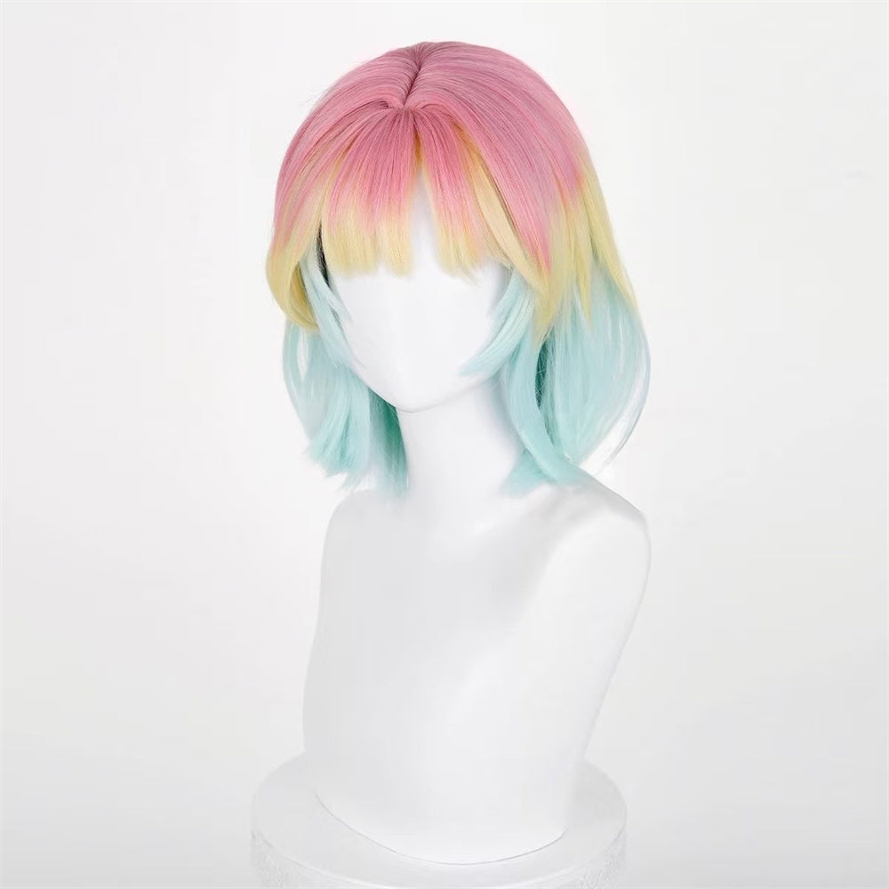 【In Stock】Game Path to Nowhere Cosplay Poffy Cosplay Wig