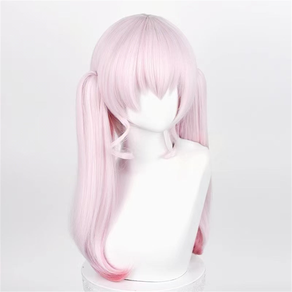 【In Stock】Game ブルーアーカイブ Blue Archive Cosplay Shimoe Koharu Cosplay Wig