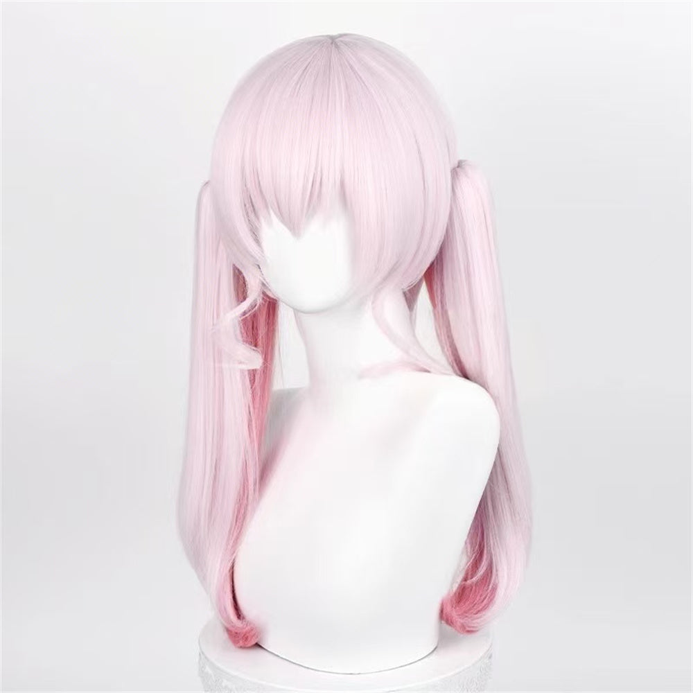 【In Stock】Game ブルーアーカイブ Blue Archive Cosplay Shimoe Koharu Cosplay Wig